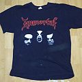 Immortal - TShirt or Longsleeve - Immortal - 7 Dates of Blashyrkh 2007