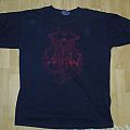 Watain - TShirt or Longsleeve - Watain - Rebirth of Dissection European Crusade 2004