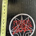 Morbid Angel - Patch - Morbid Angel patch