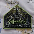 Skeletonwitch - Patch - Skeletonwitch 'Forever Abomination' Woven Patch