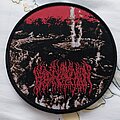 Blood Incantation - Patch - Blood Incantation 'Starspawn' Woven Patch