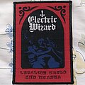 Electric Wizard - Patch - Electric Wizard 'Legalise Drugs And Murder' Patch