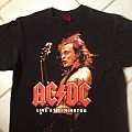 AC/DC - TShirt or Longsleeve - AC/DC Live at Donington shirt