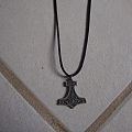 Mjölnir - Other Collectable - Mjölnir necklace