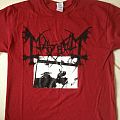 Mayhem - TShirt or Longsleeve - Mayhem Deathcrush shirt