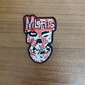 Misfits - Patch - Misfits patch