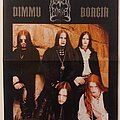 Dimmu Borgir - Other Collectable - Dimmu Borgir - Poster German Metal Hammer Magazine 1997