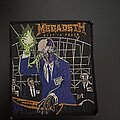 Megadeth - Patch - Megadeth