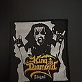 King Diamond - Patch - King Diamond