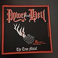 Power From Hell - Patch - Power from Hell