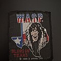 W.A.S.P - Patch - W.A.S.P Wasp