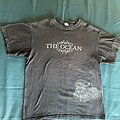 The Ocean - TShirt or Longsleeve - THE OCEAN "Fluxion/Aeolian" Shirt L 2005