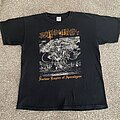 Blasphemophagher - TShirt or Longsleeve - Blasphemophagher Blasphemophager Nuclear Empire T Shirt