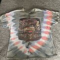 Slayer - TShirt or Longsleeve - Slayer Rock On The Range 2014 Tie Dye T Shirt