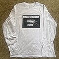 White Centipede Noise - TShirt or Longsleeve - White Centipede Noise Classic Logo LS Shirt