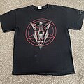 Von - TShirt or Longsleeve - Von Satanic Blood T Shirt