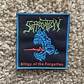 Suffocation - Patch - Suffocation Effigy Of The Forgotten Rubber Patch