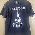 Necator - TShirt or Longsleeve - Necator Polish Evil Black Metal Art T Shirt