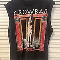 Crowbar - TShirt or Longsleeve - Crowbar All I Had I Gave Sleeveless Shirt