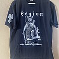 Legion - TShirt or Longsleeve - Legion War Against Christianity T Shirt