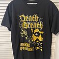 Death Breath - TShirt or Longsleeve - Death Breath Stinking Up The Night T Shirt