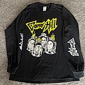 Cane Hill - TShirt or Longsleeve - Cane Hill Blackcraft Tour Long Sleeve Shirt