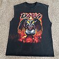 Exodus - TShirt or Longsleeve - Exodus North American Tour 2015 Sleeveless Shirt