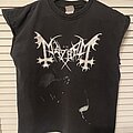 Mayhem - TShirt or Longsleeve - Mayhem Chimera Rape Europe With Pride Tour 2004 Shirt