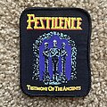 Pestilence - Patch - Pestilence Testimony Of The Ancients OG Patch