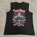 Final Drive - TShirt or Longsleeve - Final Drive Evil Ass Sleeveless Shirt