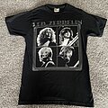 Led Zeppelin - TShirt or Longsleeve - Led Zeppelin North American Tour 1973 T Shirt