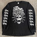 Hater - TShirt or Longsleeve - Hater Evil Live Haterizer “2020” Death Logo LS Shirt