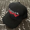 Exhumed - Other Collectable - Exhumed F**n Gore Metal Velcro Strap Back