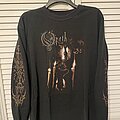 Opeth - TShirt or Longsleeve - Opeth Ghost Reveries Long sleeve Shirt