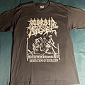 Morbid Angel - TShirt or Longsleeve - Morbid Angel Abominations Of Desolation L T Shirt