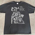 Evil Divine - TShirt or Longsleeve - Evil Divine Wolf Slay Demo T Shirt