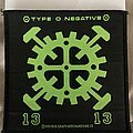 Type O Negative - Patch - Type O Negative 13 Patch