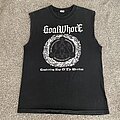 Goatwhore - TShirt or Longsleeve - Goatwhore Constricting Rage Of The Merciless Sleeveless Shirt