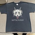 Septicflesh - TShirt or Longsleeve - Septicflesh Blood Flesh L T Shirt