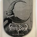 Ghost Bath - Patch - Ghost Bath Moonlover GREY BORDER Patch