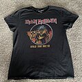 Iron Maiden - TShirt or Longsleeve - Iron Maiden World Tour 1982-83 T Shirt