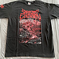 Parasitic Ejaculation - TShirt or Longsleeve - Parasitic Ejaculation Euphoric Anguish L T Shirt