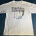Purple Church - TShirt or Longsleeve - Purple Church Unholy Corpse Stripper L T Shirt