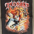 Tankard - Patch - Tankard Morning After Backpatch