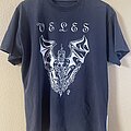 Veles - TShirt or Longsleeve - Veles Black Hateful Metal Demon T Shirt