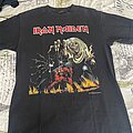 Iron Maiden - TShirt or Longsleeve - IRON MAIDEN The Number of the Beast 666 T Shirt