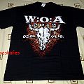 Wacken Open Air - TShirt or Longsleeve - wacken 2012 shirt