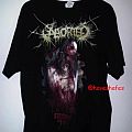 Aborted - TShirt or Longsleeve - aborted - no remorse shit