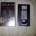 Cradle Of Filth - Tape / Vinyl / CD / Recording etc - VHS cradle of filth - cradle of fear