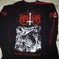 Marduk - TShirt or Longsleeve - LS Marduk opus nocturne